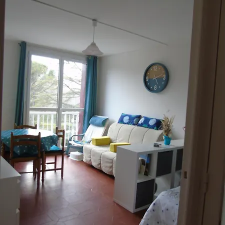 Appartement Ideal Curiste *
